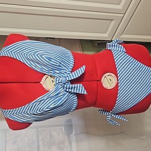 FREYA blue and white 💙  36 DDD